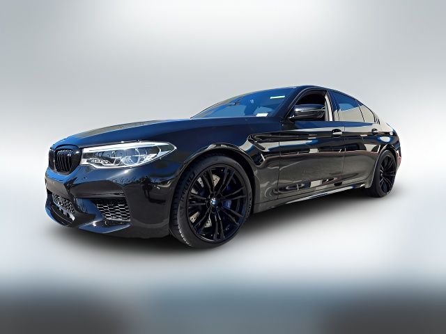 2018 BMW M5 Base