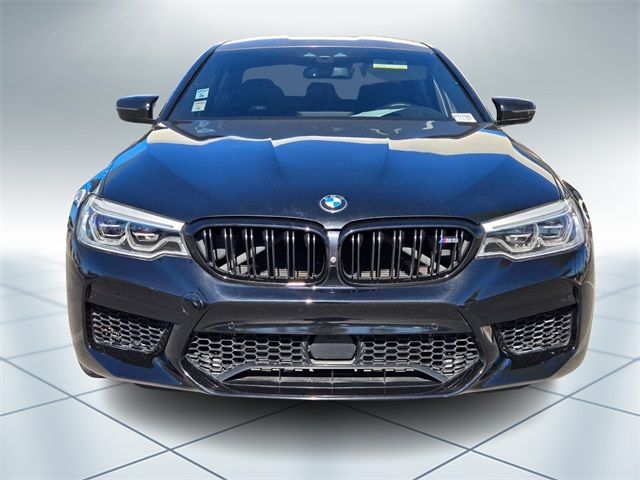 2018 BMW M5 Base