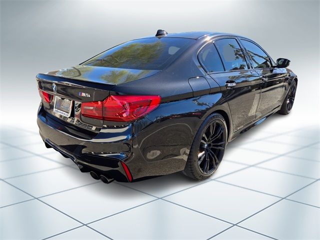 2018 BMW M5 Base