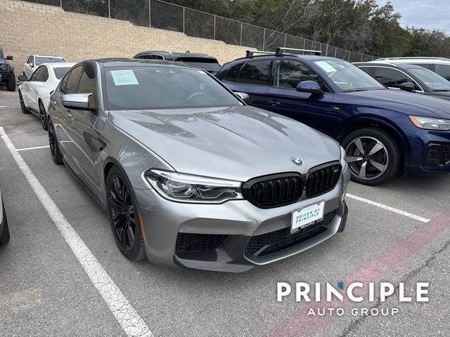 2018 BMW M5 Base