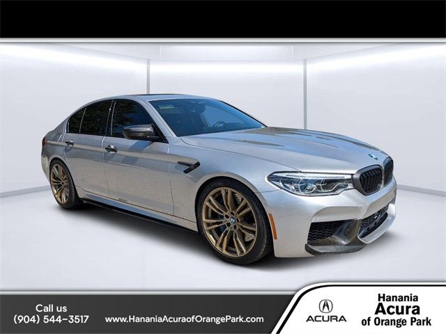 2018 BMW M5 Base