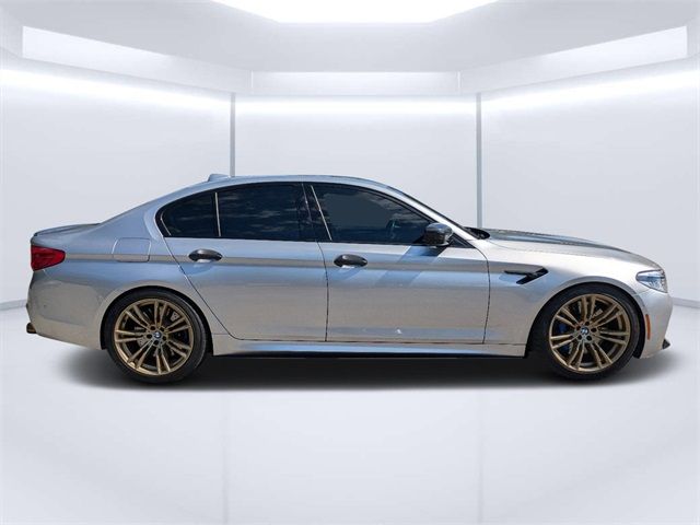 2018 BMW M5 Base