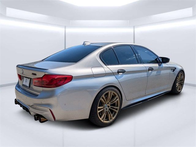 2018 BMW M5 Base