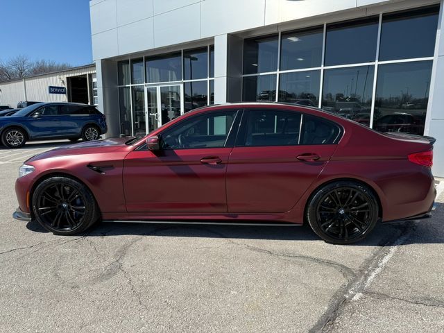 2018 BMW M5 Base