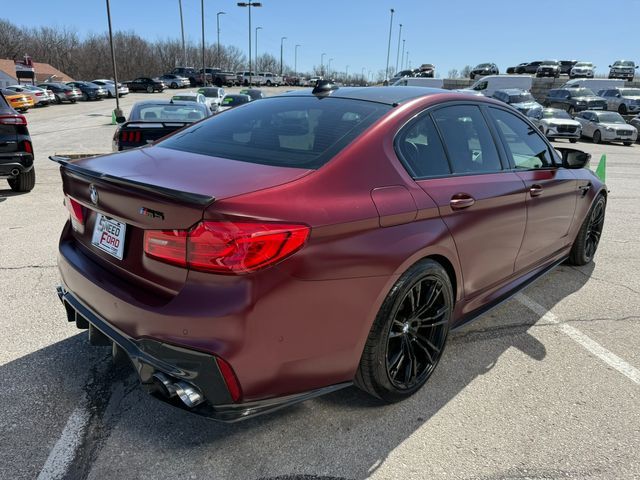 2018 BMW M5 Base