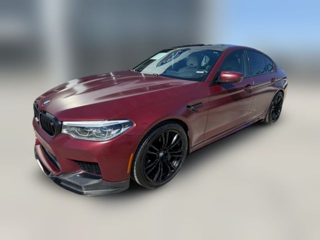 2018 BMW M5 Base