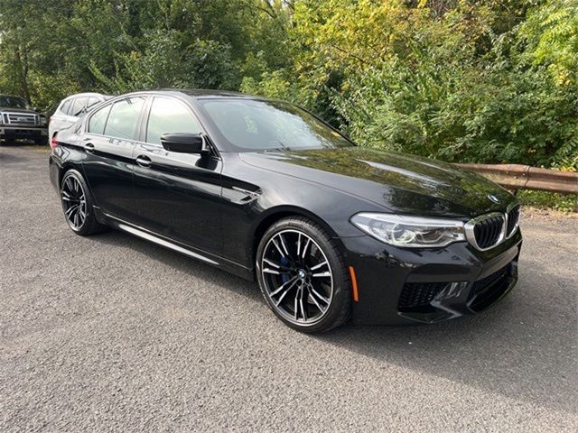 2018 BMW M5 Base