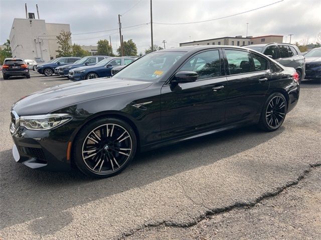 2018 BMW M5 Base