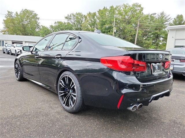 2018 BMW M5 Base