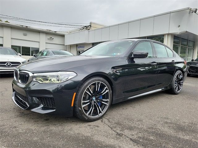 2018 BMW M5 Base