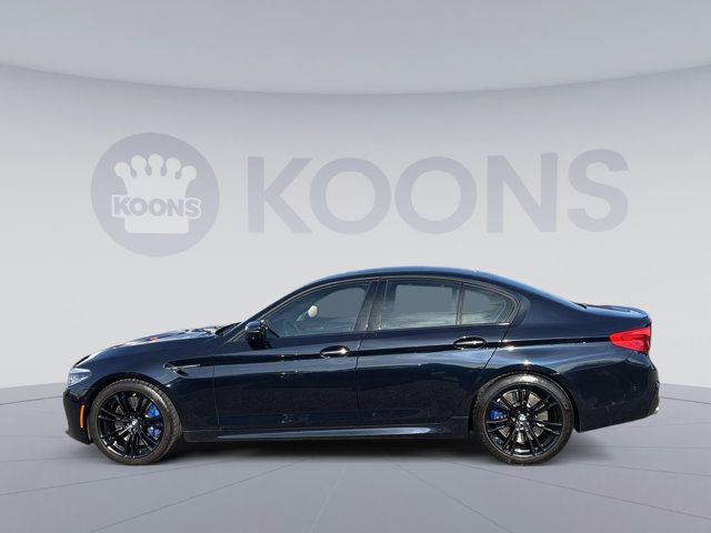 2018 BMW M5 Base