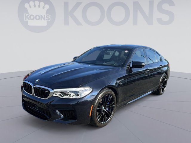 2018 BMW M5 Base