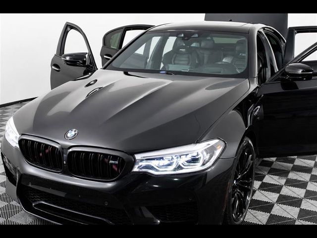 2018 BMW M5 Base