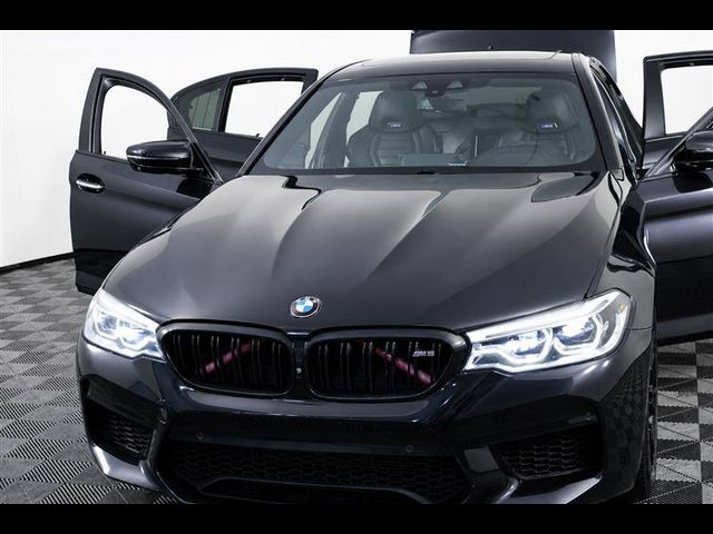 2018 BMW M5 Base
