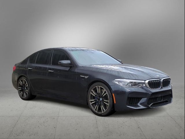 2018 BMW M5 Base