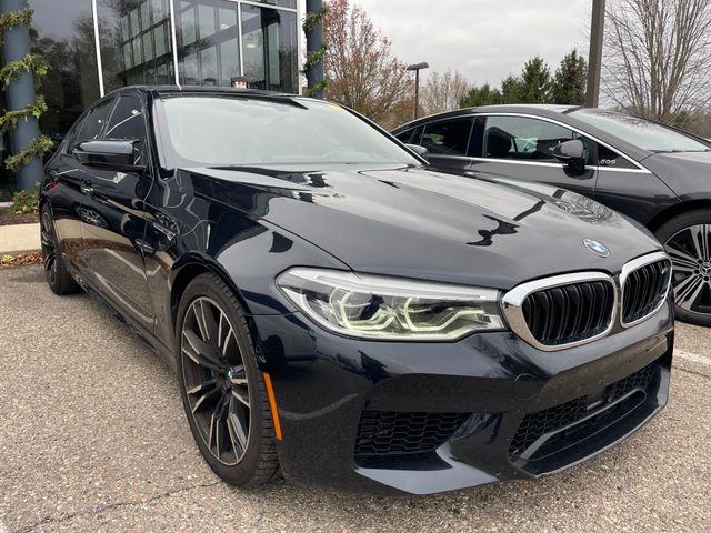 2018 BMW M5 Base