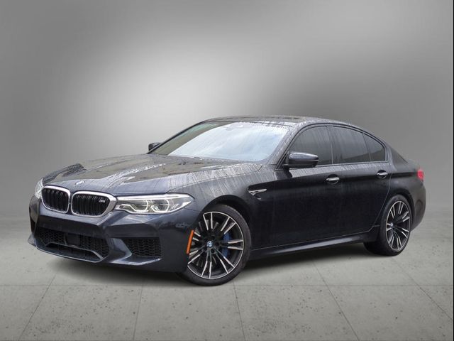 2018 BMW M5 Base