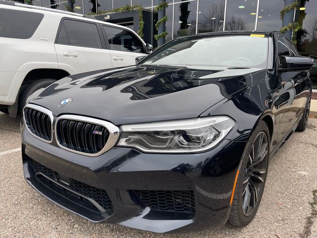 2018 BMW M5 Base