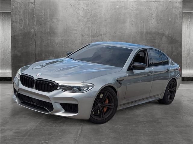 2018 BMW M5 Base