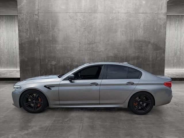 2018 BMW M5 Base