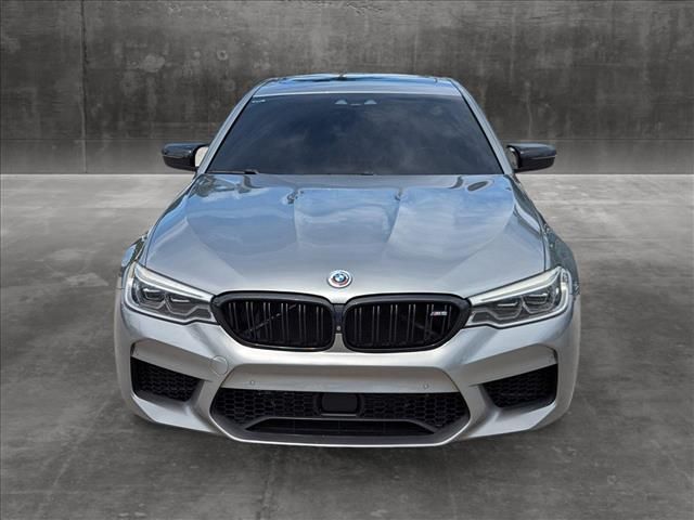 2018 BMW M5 Base