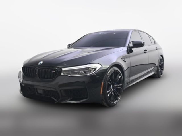 2018 BMW M5 Base