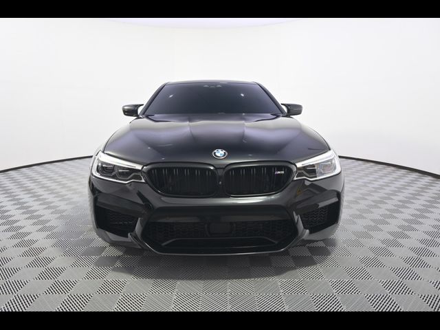 2018 BMW M5 Base