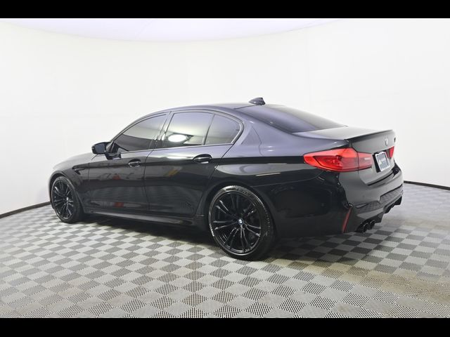 2018 BMW M5 Base