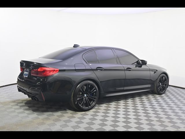 2018 BMW M5 Base