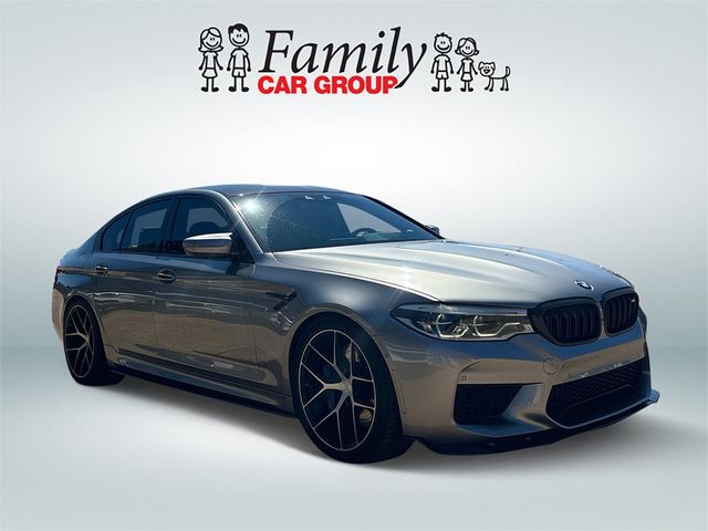 2018 BMW M5 Base