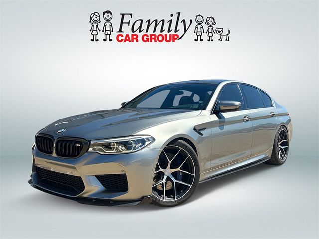 2018 BMW M5 Base