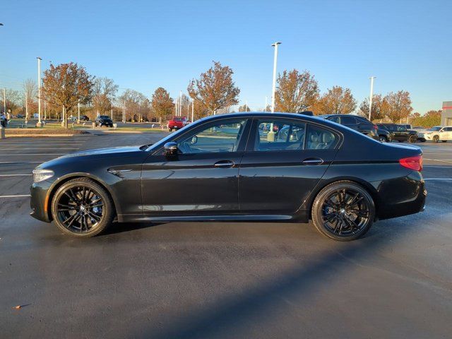 2018 BMW M5 Base