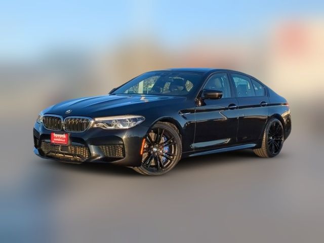 2018 BMW M5 Base