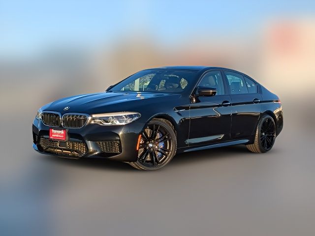 2018 BMW M5 Base