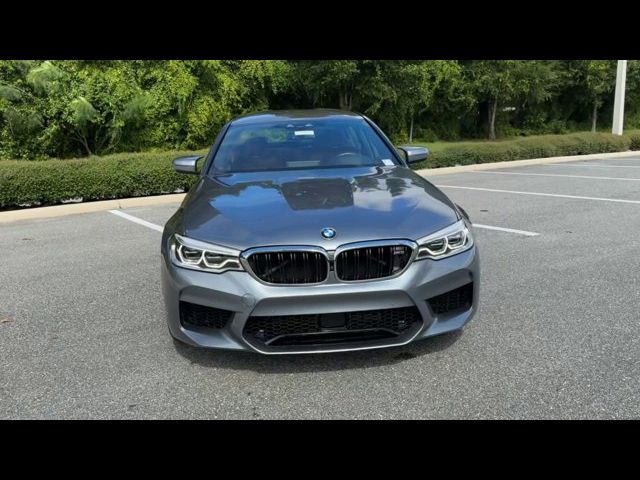 2018 BMW M5 Base