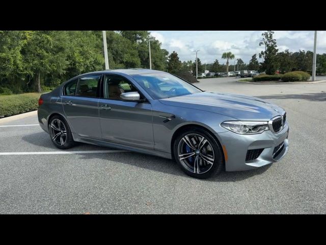 2018 BMW M5 Base