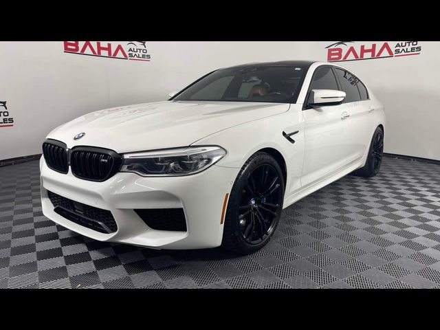 2018 BMW M5 Base