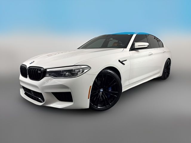 2018 BMW M5 Base