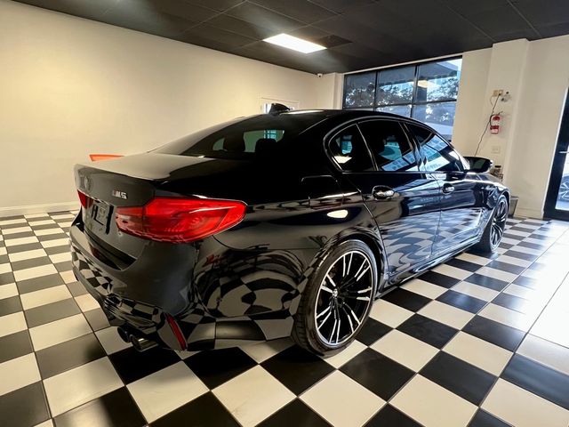 2018 BMW M5 Base