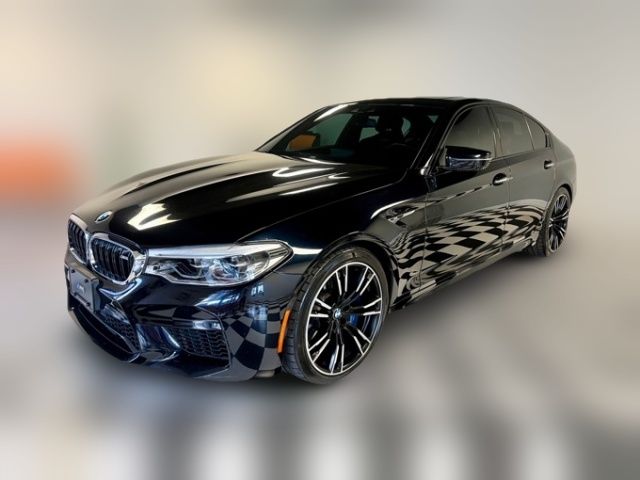 2018 BMW M5 Base