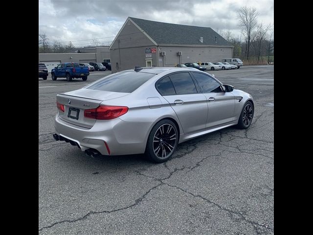 2018 BMW M5 Base