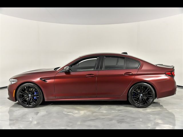 2018 BMW M5 Base