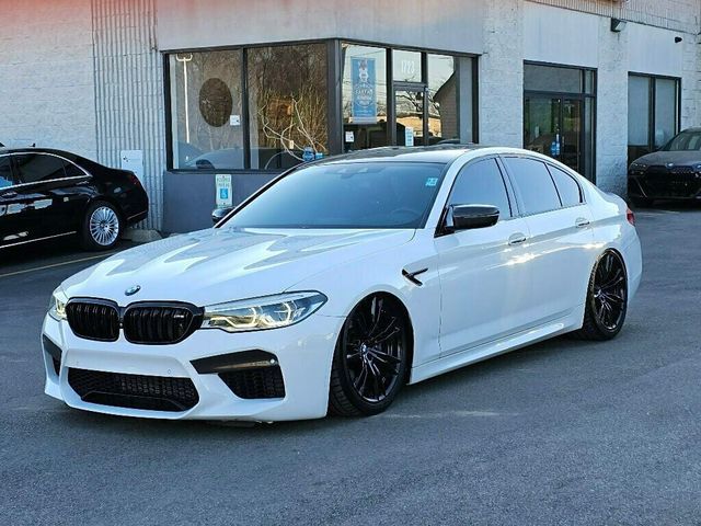 2018 BMW M5 Base