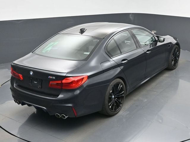 2018 BMW M5 Base