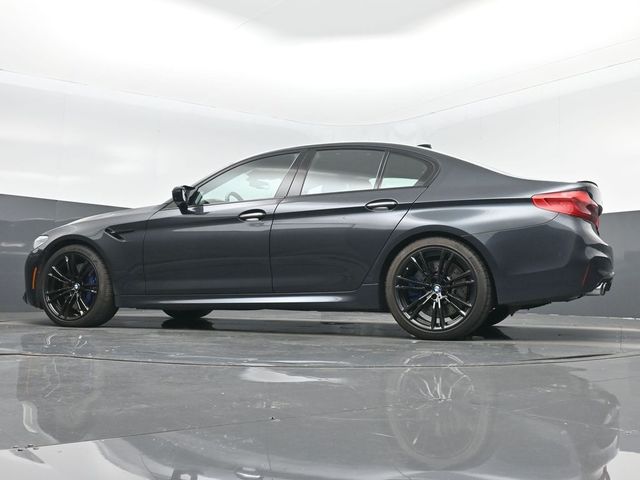 2018 BMW M5 Base