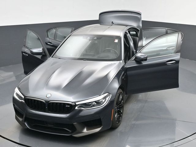 2018 BMW M5 Base