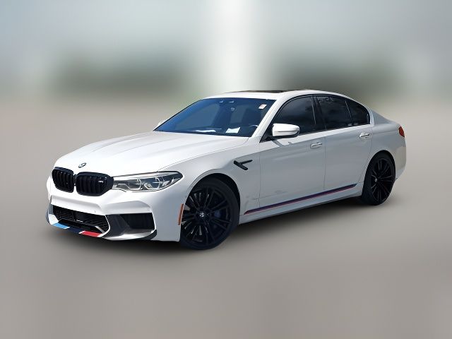 2018 BMW M5 Base