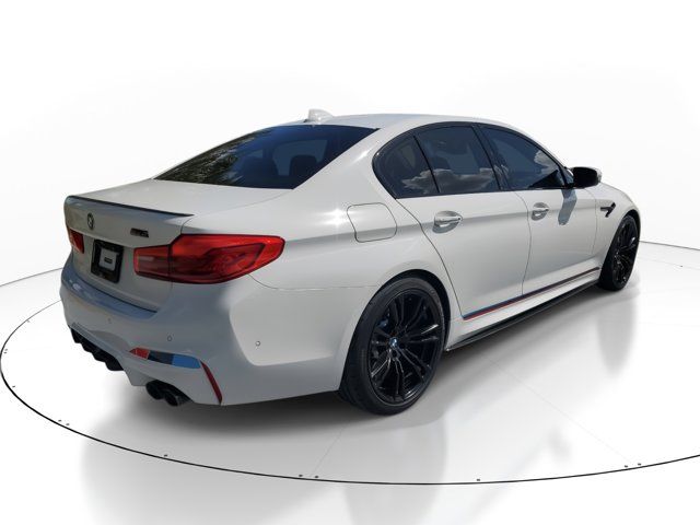 2018 BMW M5 Base