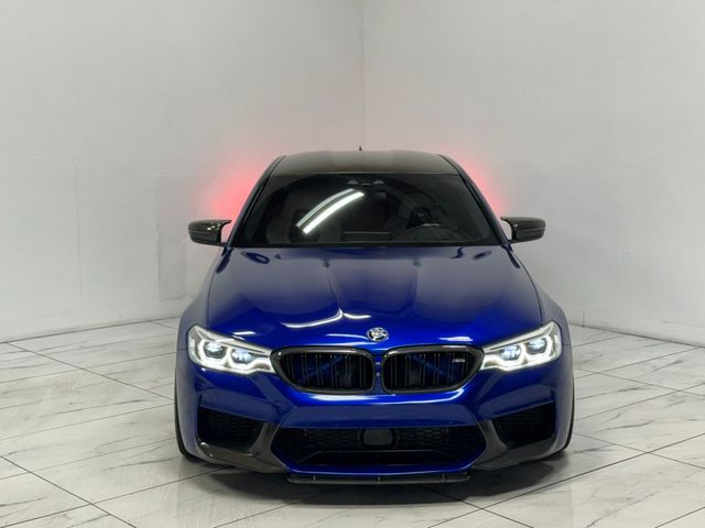 2018 BMW M5 Base