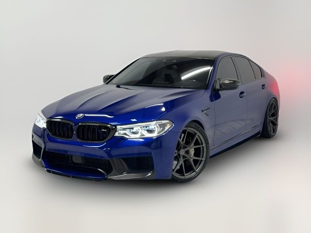 2018 BMW M5 Base